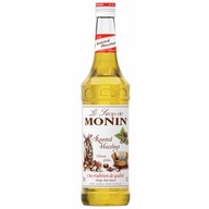 MONIN sirup z pražených lieskových orieškov - pražené orechy 700 ml MONIN sirup z pražených lieskových orieškov - pražené orechy 700 ml