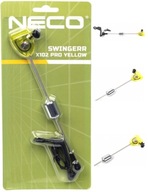 Neco Bite Alarm Swinger Led X102 žltý Neco Bite Alarm Swinger Led X102 žltý