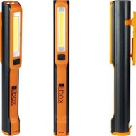 BATERKA DIELENSKÉ LAMPY NABÍJACIE USB COB LED BATERKA DIELENSKÉ LAMPY NABÍJACIE USB COB LED