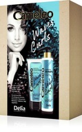 Delia Set Waves Curls Shampoo 250+Conditioner 200 Delia Set Waves Curls Shampoo 250+Conditioner 200