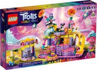 LEGO Trolls 41258 Koncert Vibe City