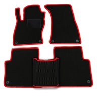 Koberce EVA Custom pre Audi A8 D3 2 2002-2009 Koberce EVA Custom pre Audi A8 D3 2 2002-2009