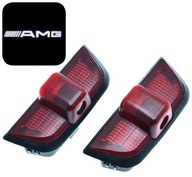 Projektor dverí s logom Mercedes Benz triedy C W204 Projektor dverí s logom Mercedes Benz triedy C W204