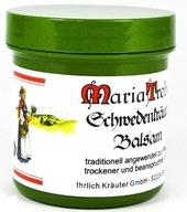 Masť zo švédskych bylín Maria Treben 100ml Orion Masť zo švédskych bylín Maria Treben 100ml Orion