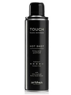 Artego Touch Hot Shot Strong drží lak na nechty 500 Artego Touch Hot Shot Strong drží lak na nechty 500