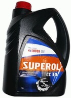 Motorový olej LOTOS 30SUPCC5 + zadarmo