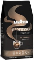 LAVAZZA ESPRESSO ITALIANO CLASSICO káva 1 kg LAVAZZA ESPRESSO ITALIANO CLASSICO káva 1 kg