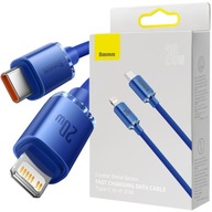 BASEUS USB-C KÁBEL PRE IPHONE X XS 11 12 13 PRO 20W BASEUS USB-C KÁBEL PRE IPHONE X XS 11 12 13 PRO 20W