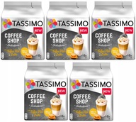 NOVÉ Kapsule 5 x 8 TASSIMO Toffee Nut Latte Creamy
