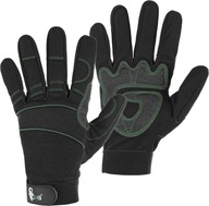 CXS GE-KON COMFORTABLE ochranné pracovné rukavice so suchým zipsom MECHANIK 9 CXS GE-KON COMFORTABLE ochranné pracovné rukavice so suchým zipsom MECHANIK 9
