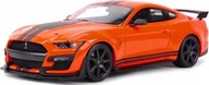 Ford MUSTANG Shelby GT 500 2020 1:18 Maisto 31388