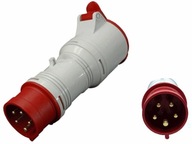 Adaptér Reduktor Napájací adaptér 16A až 32A 5P Adaptér Reduktor Napájací adaptér 16A až 32A 5P