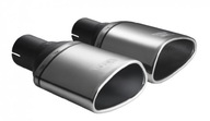 Koncovka výfuku tlmiča N1-48P* Ulter 160 mm × 80 mm Koncovka výfuku tlmiča N1-48P* Ulter 160 mm × 80 mm