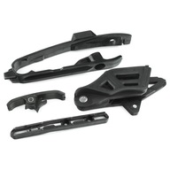 Vedenie reťaze a posúvač KTM SXF EXC TC FX Vedenie reťaze a posúvač KTM SXF EXC TC FX