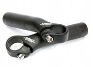ALU RIADITEĽKA ROHOŽKY bicykel UNO 22,2 x 110mm ČIERNA ALU RIADITEĽKA ROHOŽKY bicykel UNO 22,2 x 110mm ČIERNA