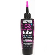 MUC-OFF WET C3 Ceramic Lube 50ml Olej na reťaz MUC-OFF WET C3 Ceramic Lube 50ml Olej na reťaz