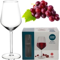 POHÁRE NA ČERVENÉ VÍNO RUBIN 530 ML 6 KS POHÁRE NA ČERVENÉ VÍNO RUBIN 530 ML 6 KS