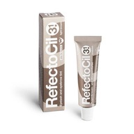 RefectoCil 3.1 svetlohnedá henna na obočie a mihalnice RefectoCil 3.1 svetlohnedá henna na obočie a mihalnice