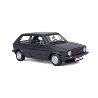 Volkswagen Golf MK1 1:24 model Bburago 18-21089 Volkswagen Golf MK1 1:24 model Bburago 18-21089