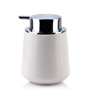 Biely STYLISH DÁVKOVAČ MYDLA 300ml Elegant Biely STYLISH DÁVKOVAČ MYDLA 300ml Elegant