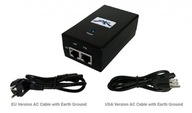 UBIQUITI Passive PoE 24V 0,5A 12W Gigabitový zdroj UBIQUITI Passive PoE 24V 0,5A 12W Gigabitový zdroj
