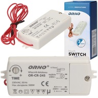 Prepínač Touch Switch kábel s LED senzorom