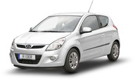 Bočné lišty Hyundai i20, 2009-2014, 3 dvere Bočné lišty Hyundai i20, 2009-2014, 3 dvere
