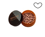 Bronzové práškové perly Avon v hlbokých bronzových guličkách Bronzové práškové perly Avon v hlbokých bronzových guličkách