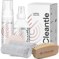 Cleantle Leather Care Kit na autokožu, ochrana, čistenie Cleantle Leather Care Kit na autokožu, ochrana, čistenie