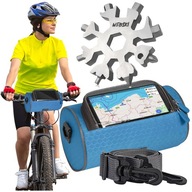 AKO DARČEK VODEODOLNÁ ZÁSUVKA NA BICYKEL NA RIADIDLÁ S PÁSKOM NA TELEFÓN AKO DARČEK VODEODOLNÁ ZÁSUVKA NA BICYKEL NA RIADIDLÁ S PÁSKOM NA TELEFÓN