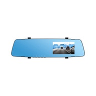 Peiying Peiying Základné auto zrkadlo s rekordérom a cúvacou kamerou Peiying Peiying Základné auto zrkadlo s rekordérom a cúvacou kamerou