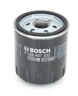 Olejový filter BOSCH F 026 407 203 Olejový filter BOSCH F 026 407 203