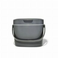 Kompostér 6,6 L - grafitový - Good Grips / OXO Kompostér 6,6 L - grafitový - Good Grips / OXO