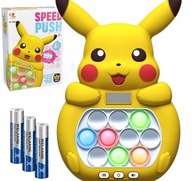 POP IT POPIT ANTISTRESOVÁ ARKÁDOVÁ HRA Elektronická 3xAAA Zadarmo POP IT POPIT ANTISTRESOVÁ ARKÁDOVÁ HRA Elektronická 3xAAA Zadarmo