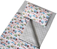 Spací vak pre predškolákov, obliečky 60x120 + zadarmo Spací vak pre predškolákov, obliečky 60x120 + zadarmo