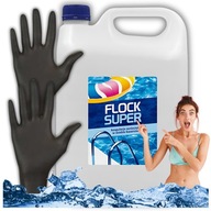 FLOCK SUPER 4L ANTI MUNKY VODA TEKUTÉ KOAGULANTY BAZÉNOVÉ CHEMIE GAMIX ZDARMA FLOCK SUPER 4L ANTI MUNKY VODA TEKUTÉ KOAGULANTY BAZÉNOVÉ CHEMIE GAMIX ZDARMA