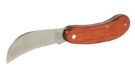 ZÁHRADNÝ Nôž 1 ČEPEL, DREVENÝ MN-63-052