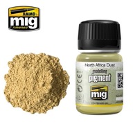 Náboje: Modelovací pigment – prach zo severnej Afriky (35 ml) Náboje: Modelovací pigment – prach zo severnej Afriky (35 ml)