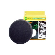 ČIERNA MÄKKÁ LEŠTIACA HUBKA NA VELCRO 25x150 mm ČIERNA MÄKKÁ LEŠTIACA HUBKA NA VELCRO 25x150 mm