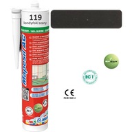 Silikónový tmel 310 MAPEI 119 GREY LONDON Silikónový tmel 310 MAPEI 119 GREY LONDON
