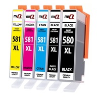 5x ATRAMENT PRE CANON PIXMA TS6300 TS6350 TS6351 TS8100 5x ATRAMENT PRE CANON PIXMA TS6300 TS6350 TS6351 TS8100