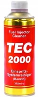 TEC 2000 čistič vstrekovačov paliva BENZÍN ORG