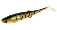 GUMA MIKADO LURE SICARIO 14cm KRVAVÁ BIELES