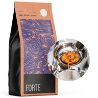 FORTE - zrnková káva 1kg - PRAŽENÁ V DEŇ NÁKUPU FORTE - zrnková káva 1kg - PRAŽENÁ V DEŇ NÁKUPU