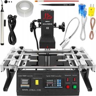BGA SMD spájkovacia stanica pre IR OPRAVY LY IR6500 2300W 2x IR RS232 USB BGA SMD spájkovacia stanica pre IR OPRAVY LY IR6500 2300W 2x IR RS232 USB