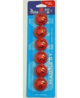 MAGNETY NA DOSKY GM301-SC6 MAGNETY NA DOSKY GM301-SC6