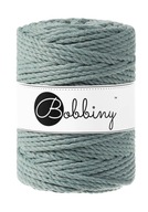 Paličkovaná šnúra Macrame 5mm 100m 3vrstvá vavrínová Paličkovaná šnúra Macrame 5mm 100m 3vrstvá vavrínová