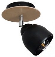 STROPNÉ SVIETIDLO 022-1P LED DREVO SLZ E27 STROPNÉ SVIETIDLO 022-1P LED DREVO SLZ E27