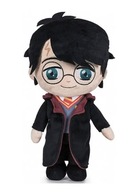 Harry v uniforme plyšovej hračky Harry Potter