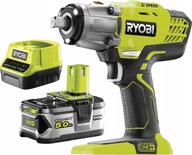 RYOBI R18IW3 + 5,0Ah AKU NÁRAZOVÝ KLÚČ